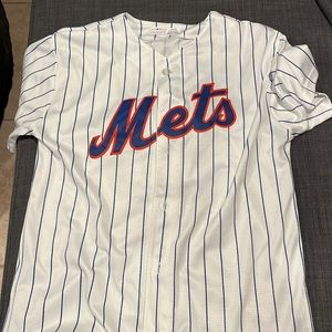 Boys Mets Alonso Jersey